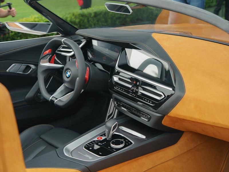 BMW Z4 Concept  2017