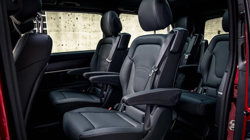 Nuevo Mercedes-Benz Clase V