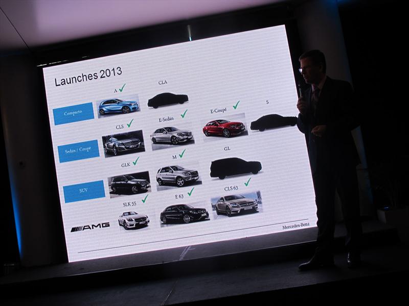 Presentación GL 500 4Matic