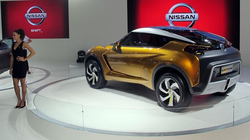 Nissan concept Extreme en el Salón de San Pablo