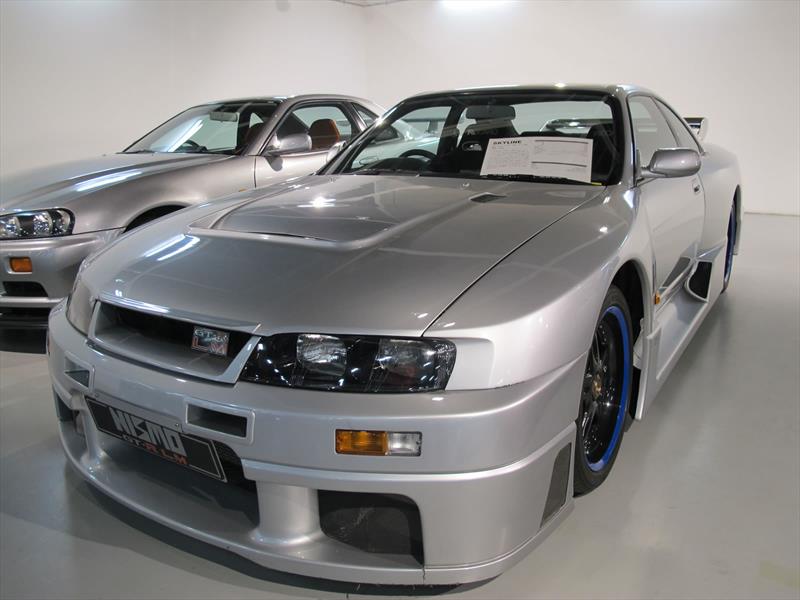 Nissan 80 aniversario - Parte 2