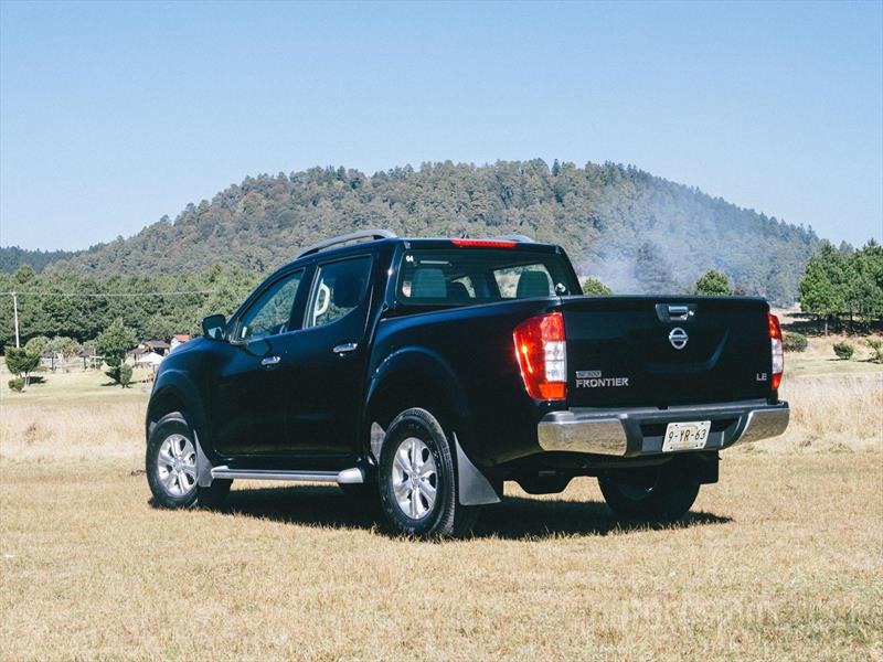 Nissan NP300 Frontier 2016