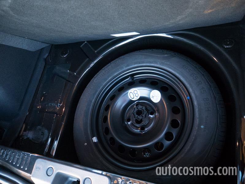 Renault Sandero RS a prueba