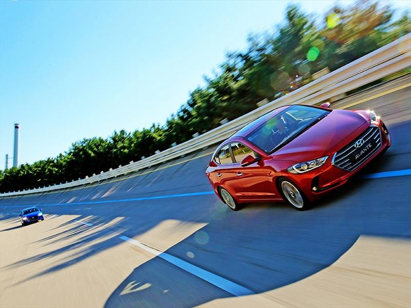 Nuevo Hyundai Elantra