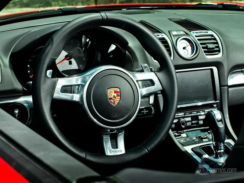 Porsche Boxster S 2013