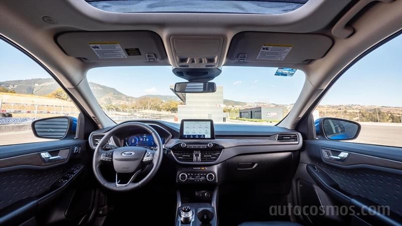 Ford Escape Titanium 2020