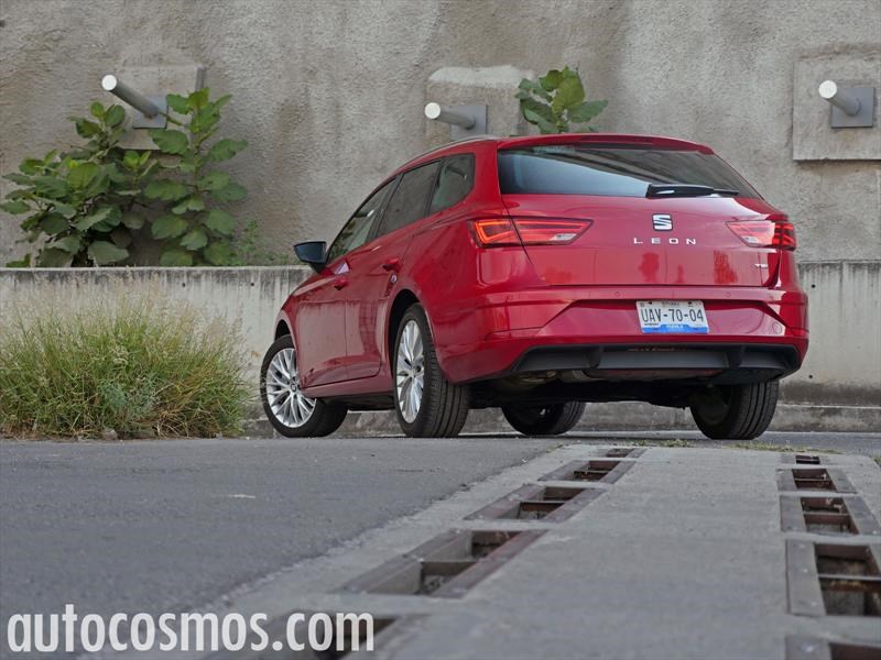 SEAT León ST 2017