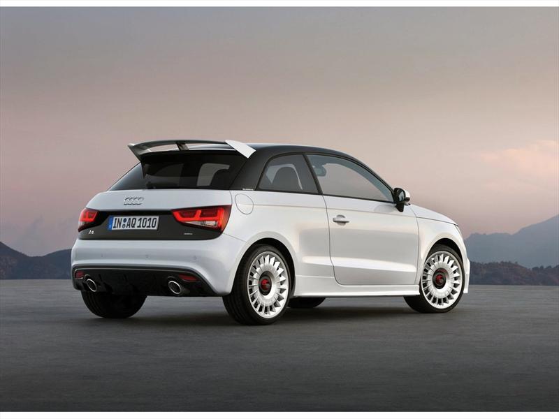Audi A1 quattro