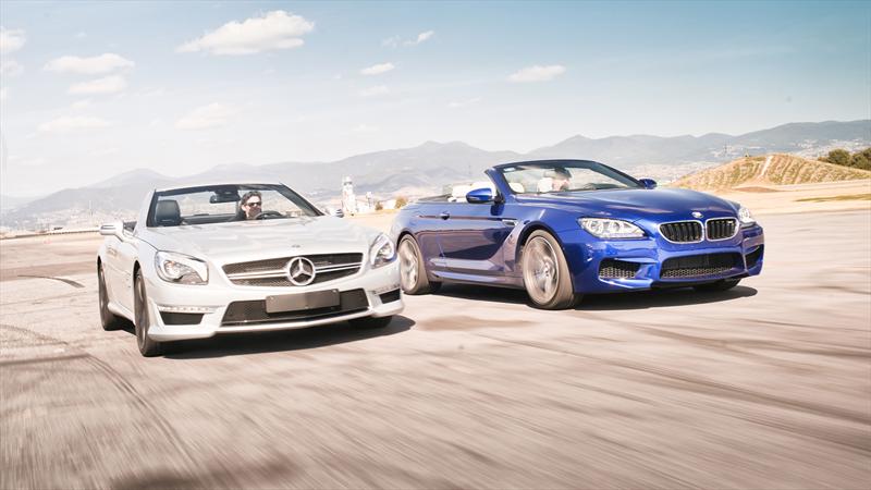 BMW M6 2013