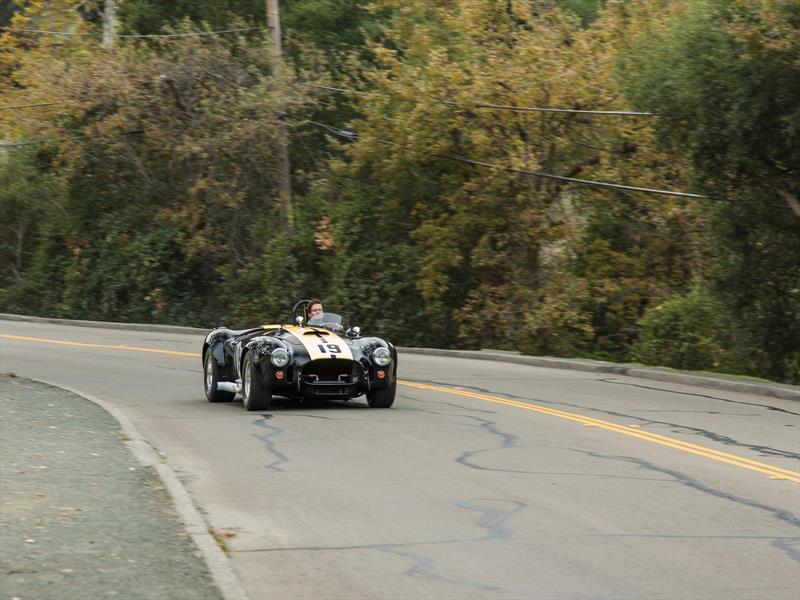 Shelby 427 Competition Cobra 1965