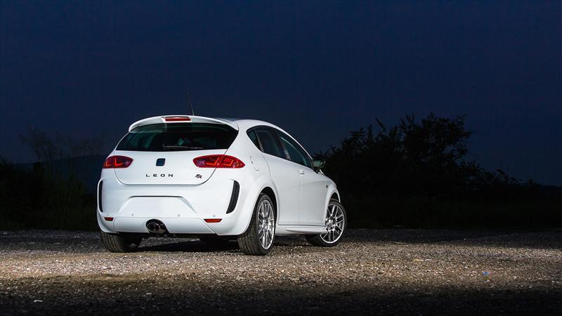 SEAT Leon Edición Especial Súper Copa 2013