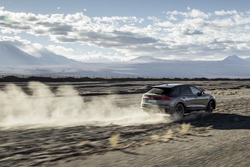 Audi Q8 Experience Drive