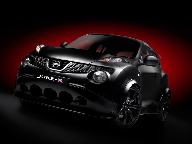 Nissan Juke R