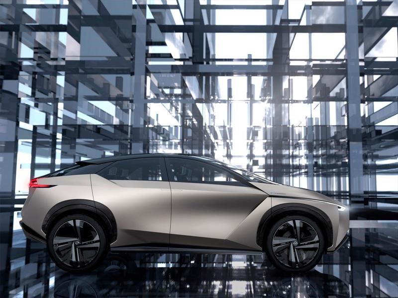 Nissan Spiffy IMx KURO Concept