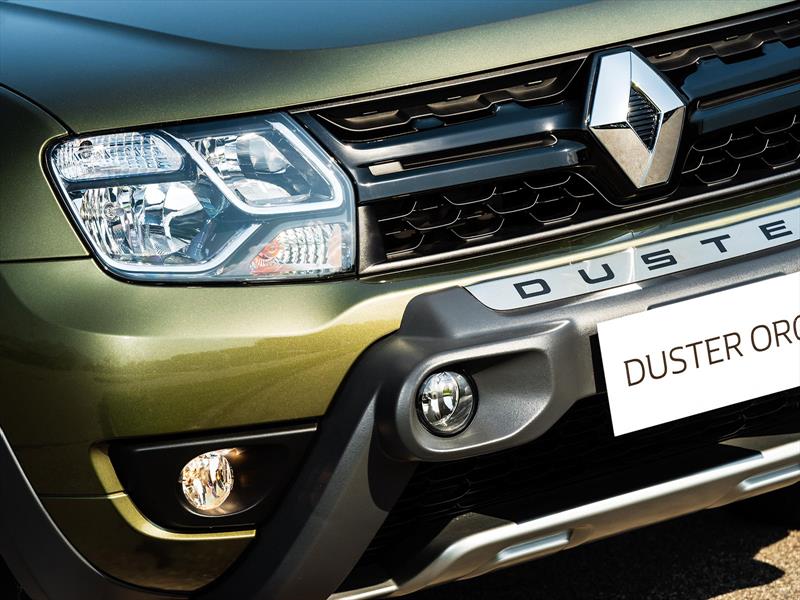 Renault Duster Oroch