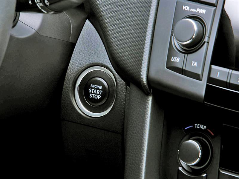 Nuevo Suzuki Swift 2014