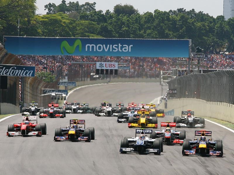 Autódromo Carlos Pace - Interlagos
