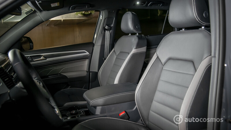 Volkswagen Cross Sport 2021 a prueba