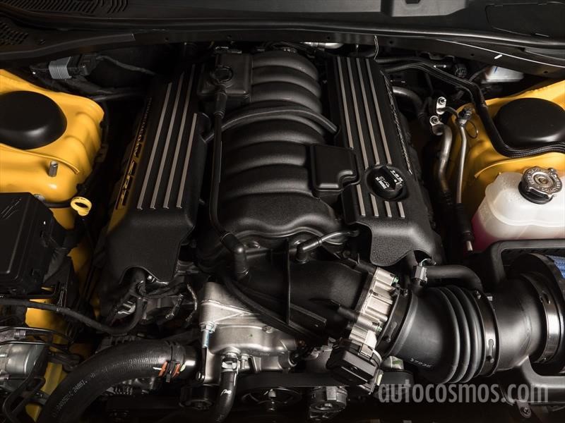 Dodge Challenger T/A 2018