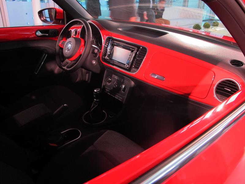 VW The Beetle en Argentina
