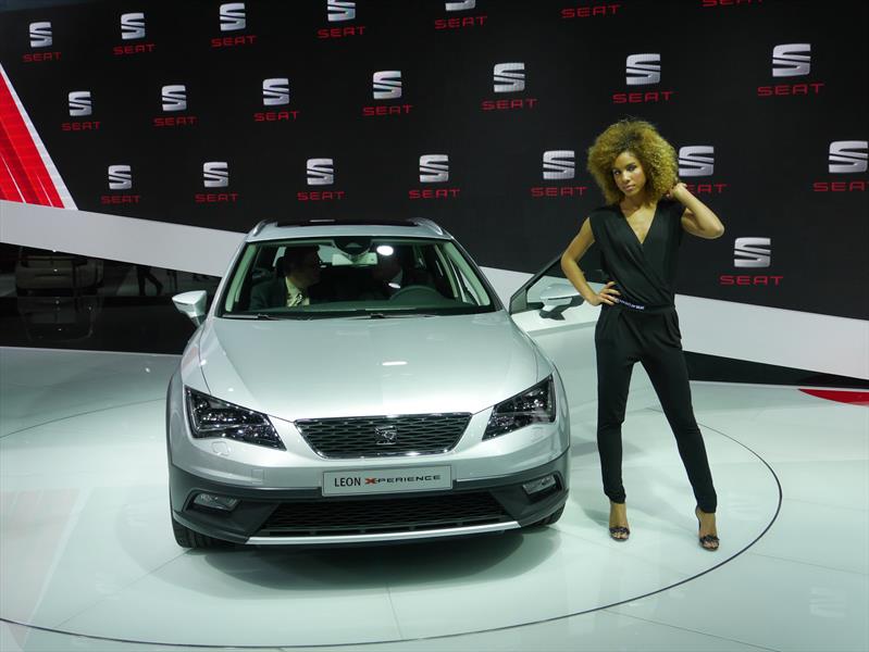 SEAT León X-Perience
