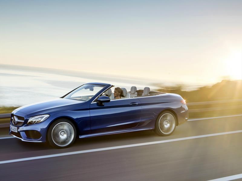 Mercedes-Benz Clase C Cabriolet