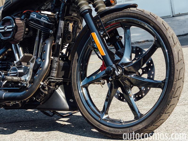 Harley-Davidson Iron 883 2016