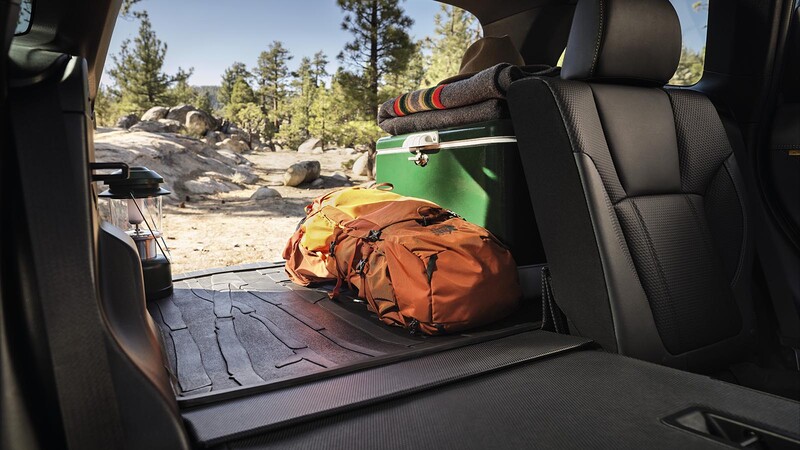 Subaru Forester Wilderness 2022