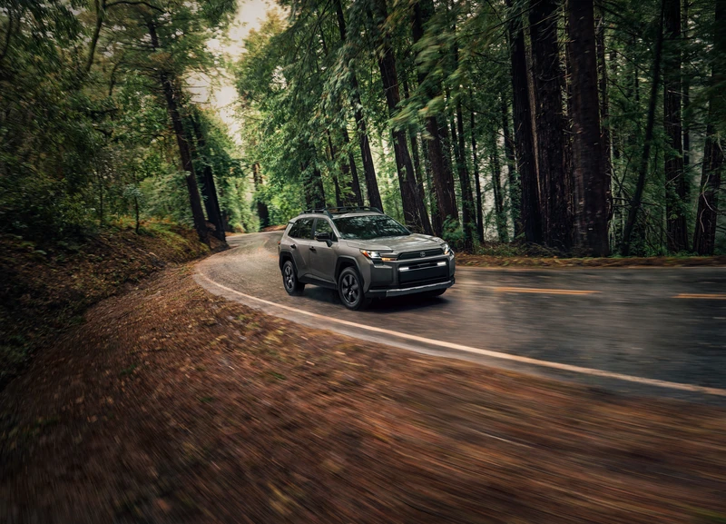 Toyota RAV4 (sexta generación)