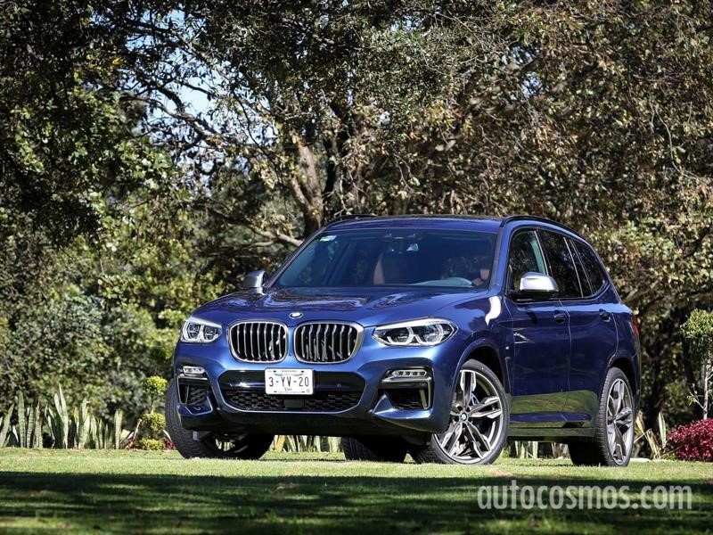 BMW X3 2018