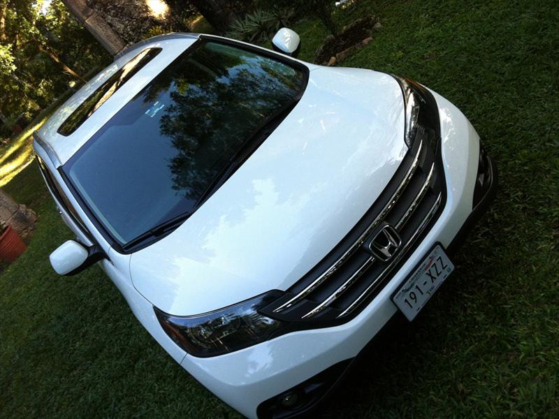 Honda CR-V 2012 Contacto en México