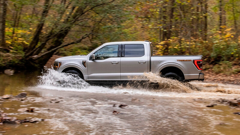 Ford F-150 Tremor 2021