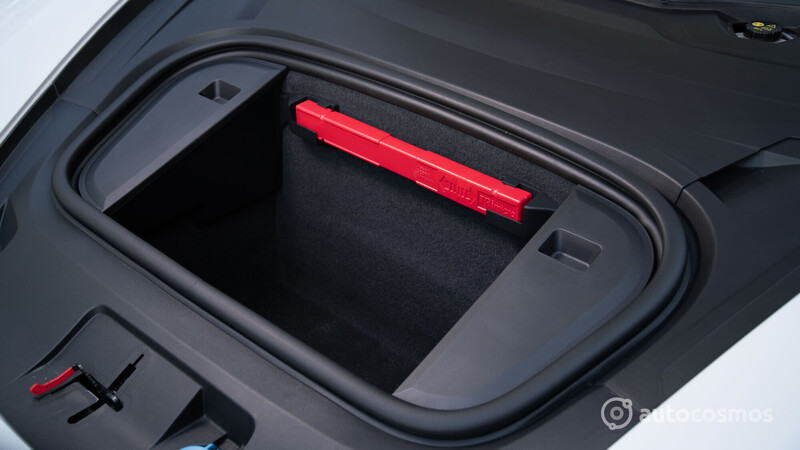 Porsche Taycan a prueba