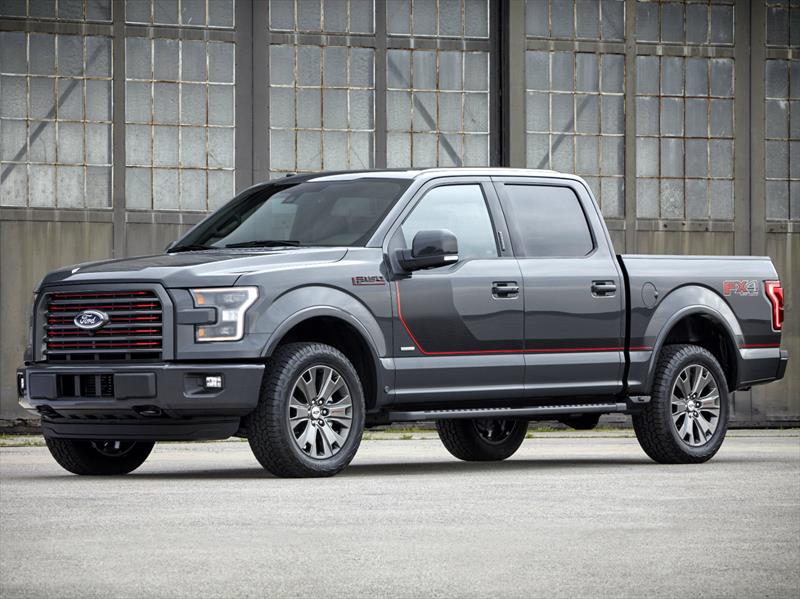 Ford F-150 2016 con Special Edition Package