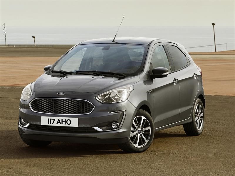 Ford Ka Freestyle