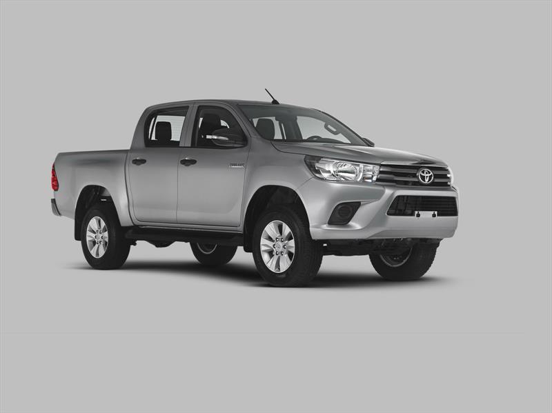Toyota Hilux 2016
