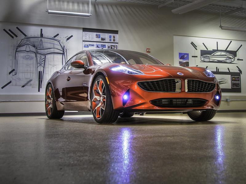 Fisker Atlantic Concept
