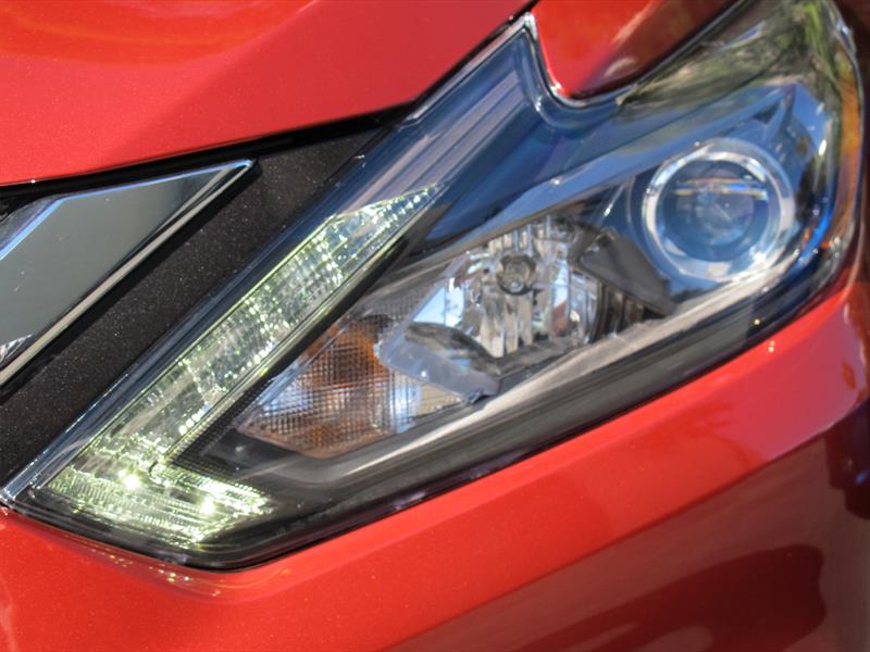 Nissan Altima 2017