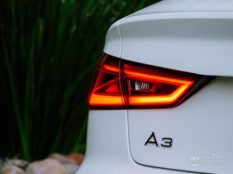 Presentación Audi A3 sedán 2014
