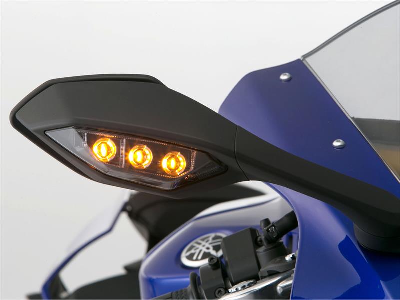 Yamaha YZF R1 2015