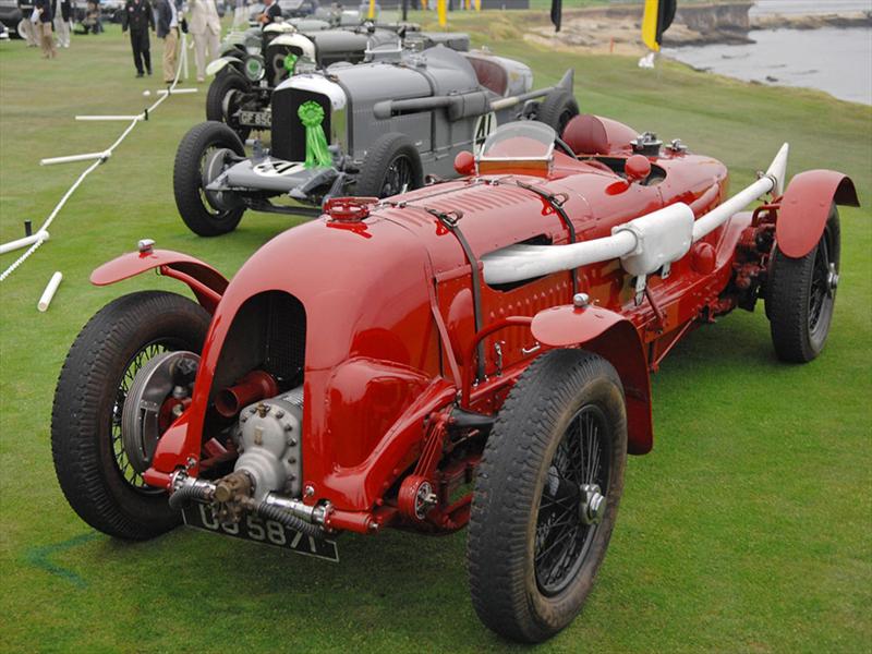 Bentley “Blower” en 4.5 millones de Libras