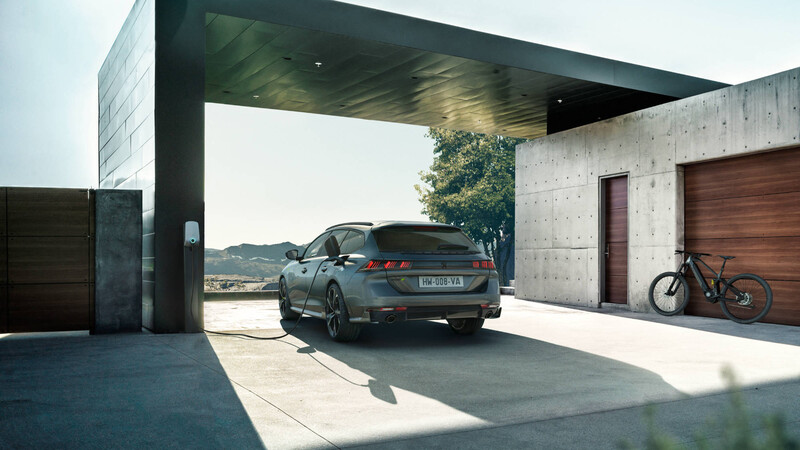 Peugeot 508 /508 SW PSE 2021