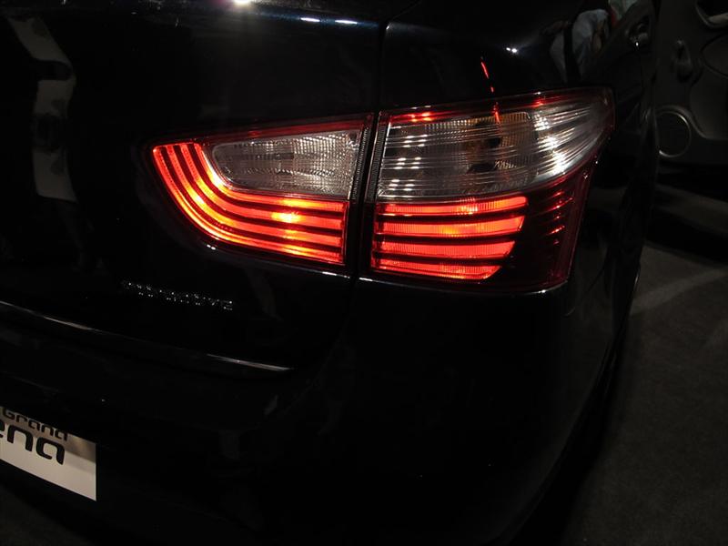 Nuevo Fiat Grand Siena 2012, presentación