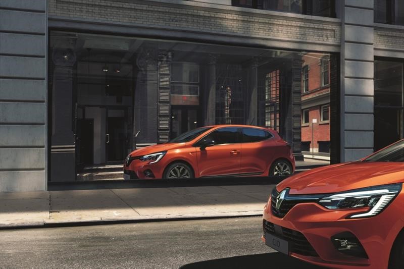 Renault Clio V 2020
