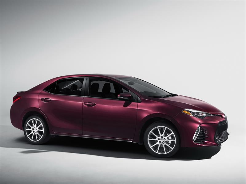 Toyota Corolla 2017, 50 Aniversario