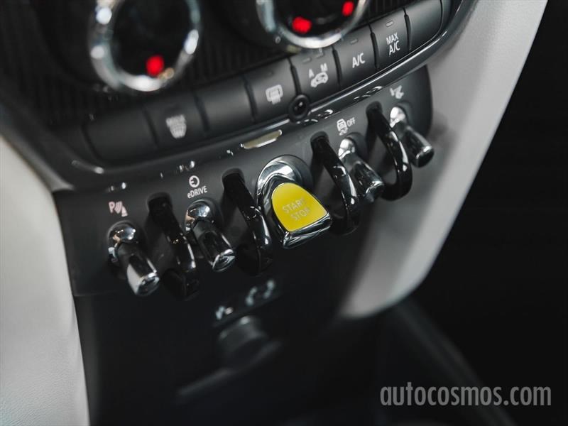 MINI Countryman PHEV 2018