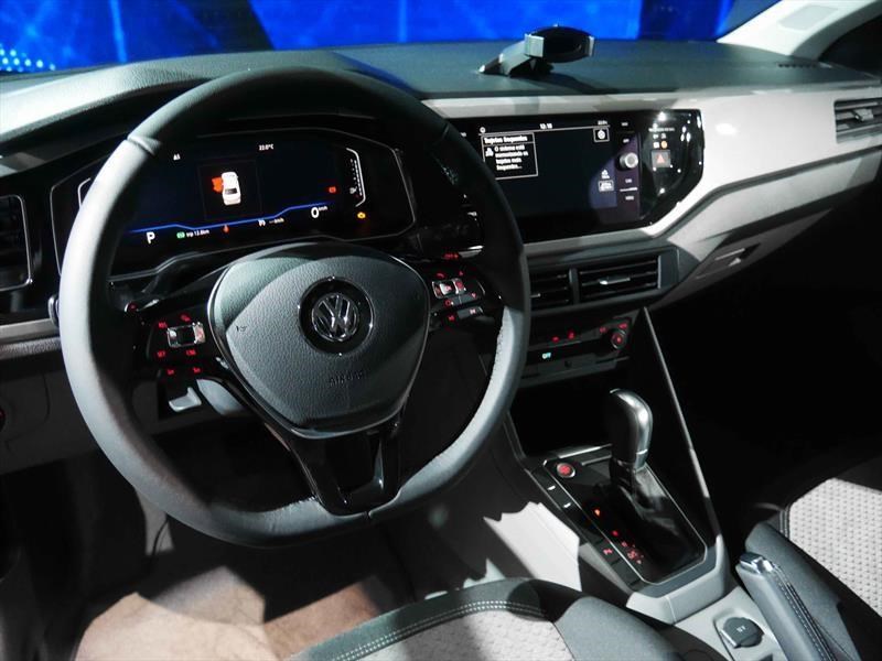 Volkswagen Virtus 2018