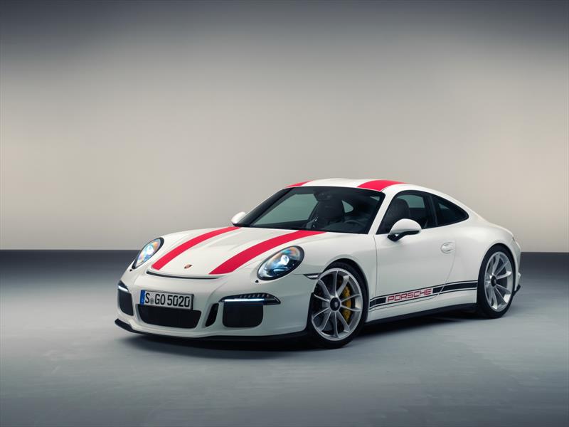 Porsche 911 R