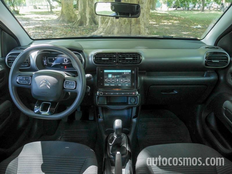 Citroën C4 Cactus VTi a prueba