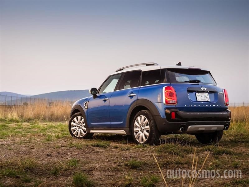 MINI Countryman 2018